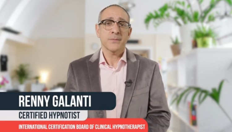 Renny Galanti Hypnotist stop smoking forever