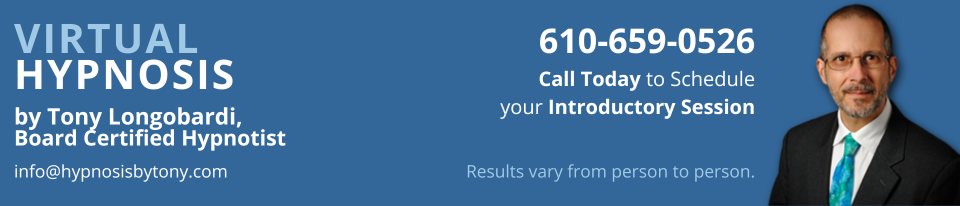 Tony Longobardi - Hypnotist