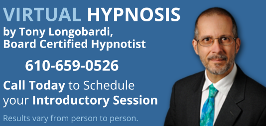 Tony Longobardi - Hypnotist