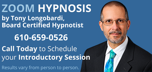 Tony Longobardi - Hypnotist